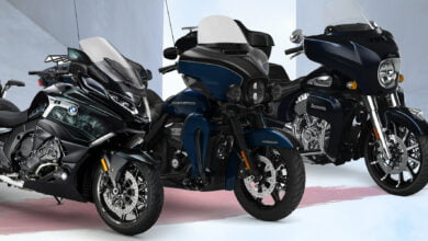 best touring motorcycles 2022