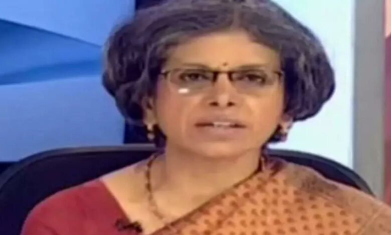 indian economy: downgrade in gdp numbers expected in 2022, but lower the debt to gdp ratio in real-terms needed, says mythili bhusnurmath.