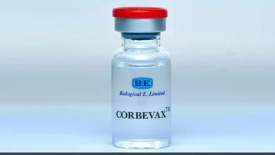 corbevax cleared as covid booster shot for those 18 and above.