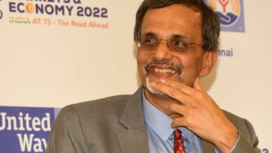 india would become a $5 trillion economy by 2026-27: cea v anantha nageswaran.