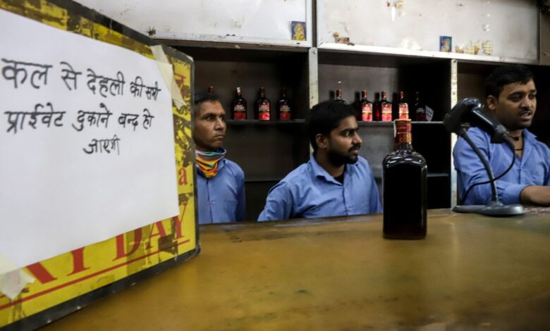 delhi liquorshop ani1659172175683