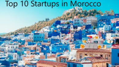 top 10 startups in morocco 2022