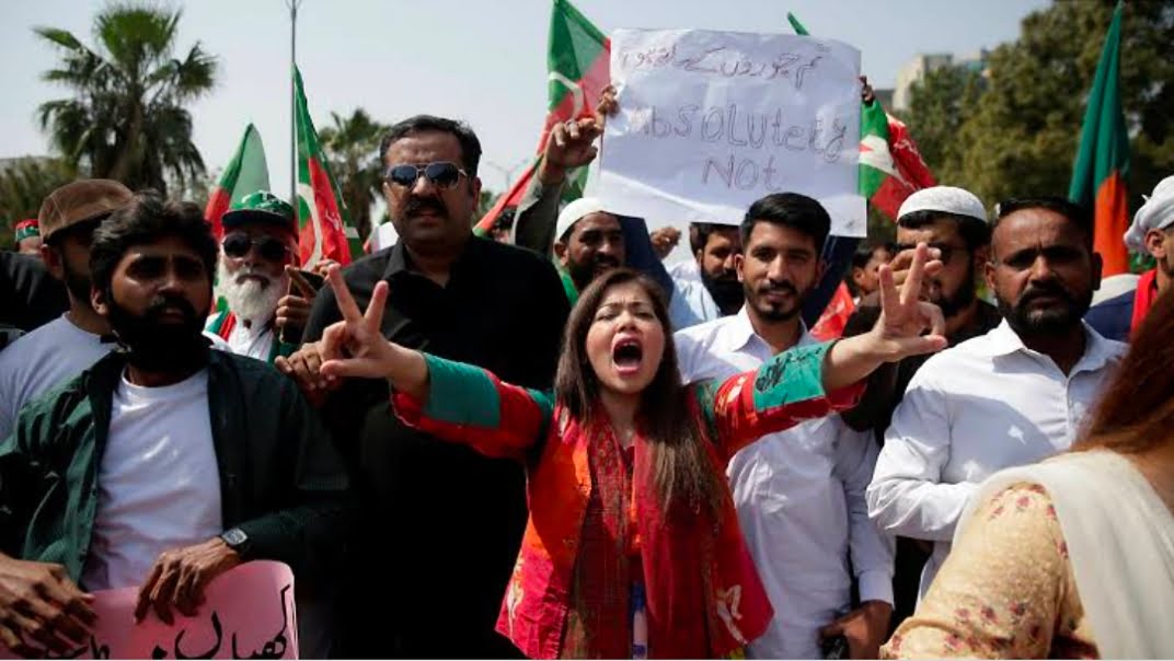 This Is What Pakistan's Latest Constitutional Crisis Is All About