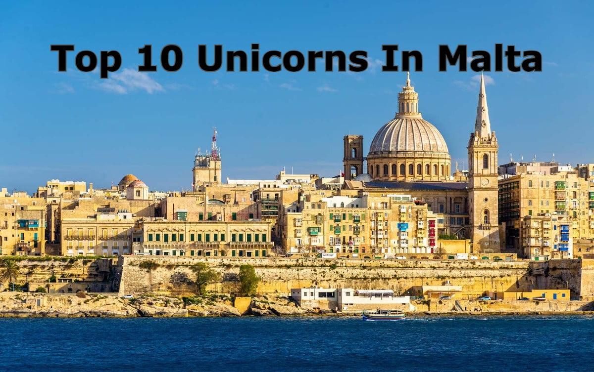 Top 10 Unicorns In Malta - Inventiva