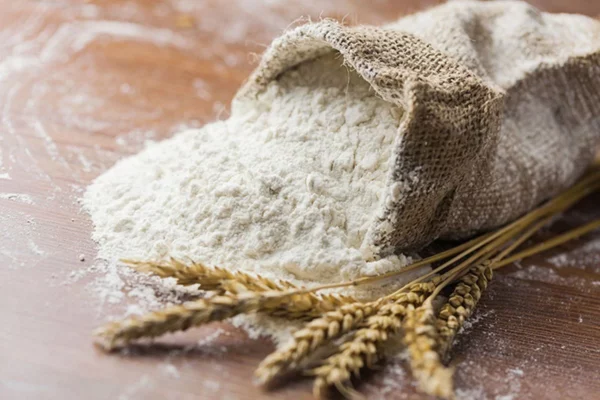 flour exports