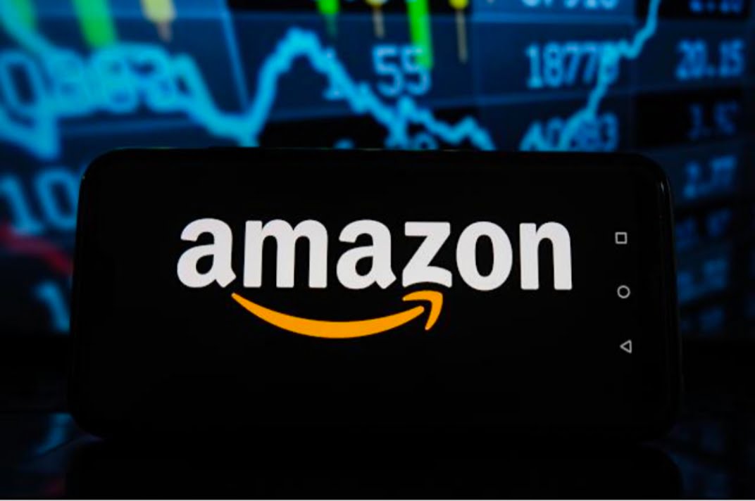 a look at amazon's stock price prediction