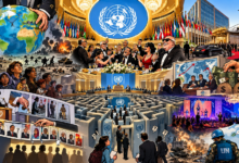 United Nations- A Palace of Peace Or A Circus of Power?
