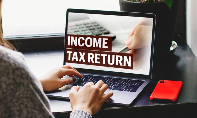 income tax return itr 1200