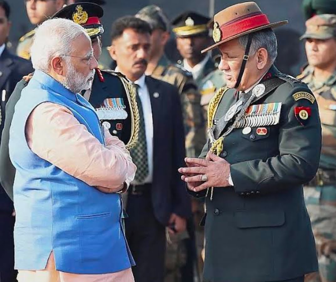 with pm modi in power, india's defence reforms have seen an increase
