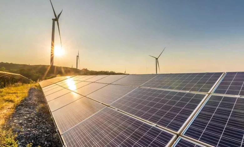 view private sector driving renewable energy wave in india