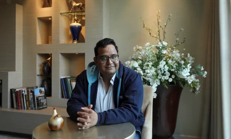 paytm ceo vijay shekhar sharma seeks to reshape fintech pioneer following ipo failure