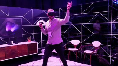 'meta' learns of the ftc's attempt to block vr deals via a tweet