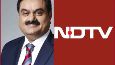 what's the next step in adani's proposal to obtain ndtv 2022?