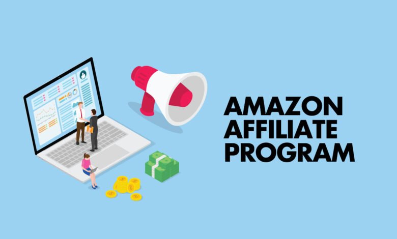 get started with amazon’s affiliate program