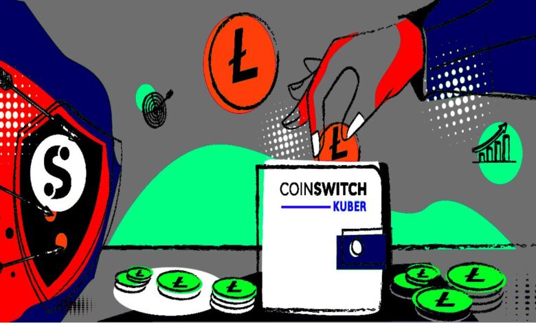 ed searches five premises of coinswitch kuber for alleged money laundering: 2022 report.