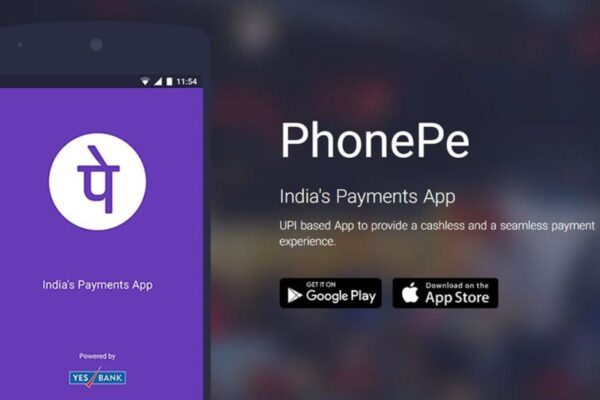 PhonePe India's Payment App