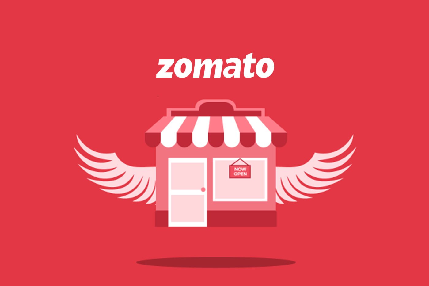 'Zomato Wings' is no longer operating on Zomato