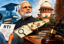 From CIC To Courtroom: How A Simple RTI Question About Modi's Education Became A Decade-Long Legal Battlefield
