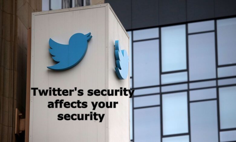 twitter's security affects your security 