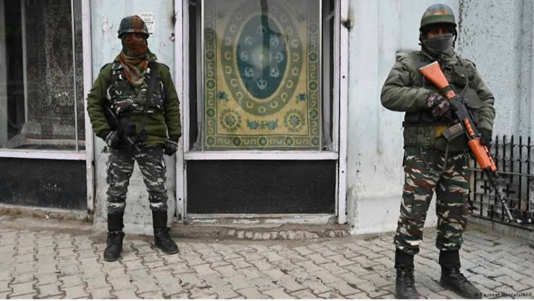 Kashmir Verses Ukraine Is A Dangerous And Delusional Comparison