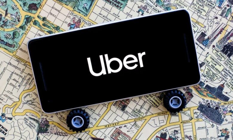 gas prices and inflation have not stopped uber's business from booming