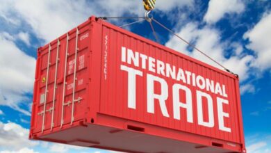 what are the top 10 trends in international trade?