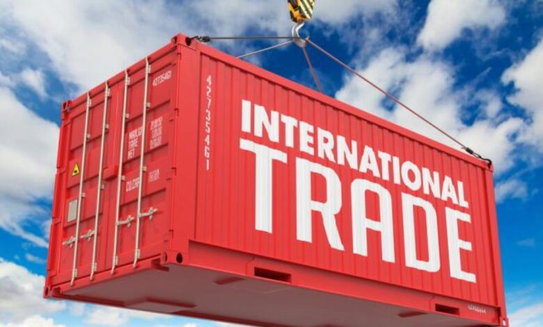 what are the top 10 trends in international trade?