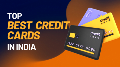 top 10 best credit cards in india in 2023