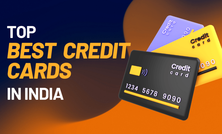 Top 10 Best Credit Cards in India in 2023