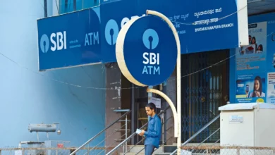 sbi lowers its growth projection for this year to under 7%, reflecting the bleak outlook