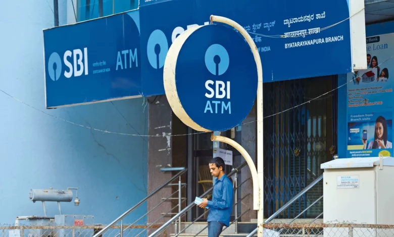 sbi lowers its growth projection for this year to under 7%, reflecting the bleak outlook