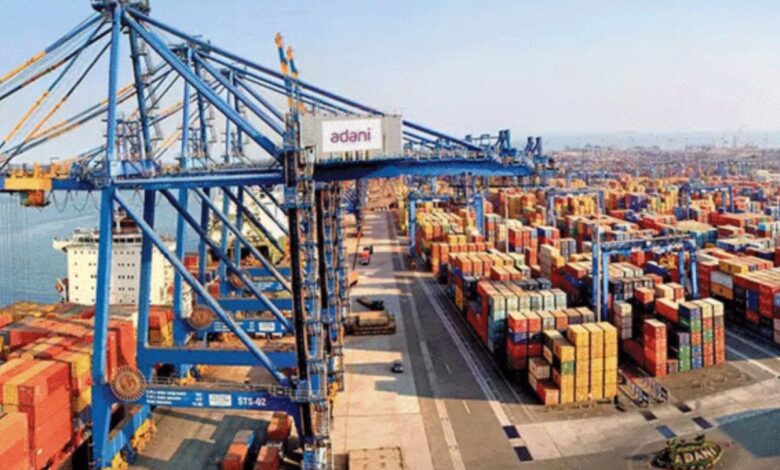 adani ports project in west bengal