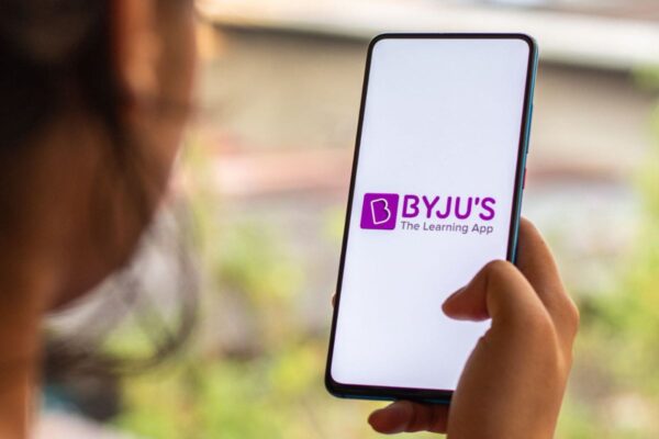 byjus face losses