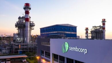 tanweer infrastructure of oman will purchase coal-fired power plants from singapore's sembcorp industries for use in india 2022
