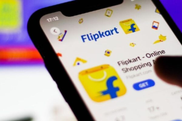 flipkart online booking