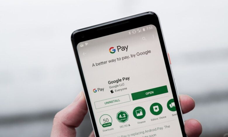 google pay success story