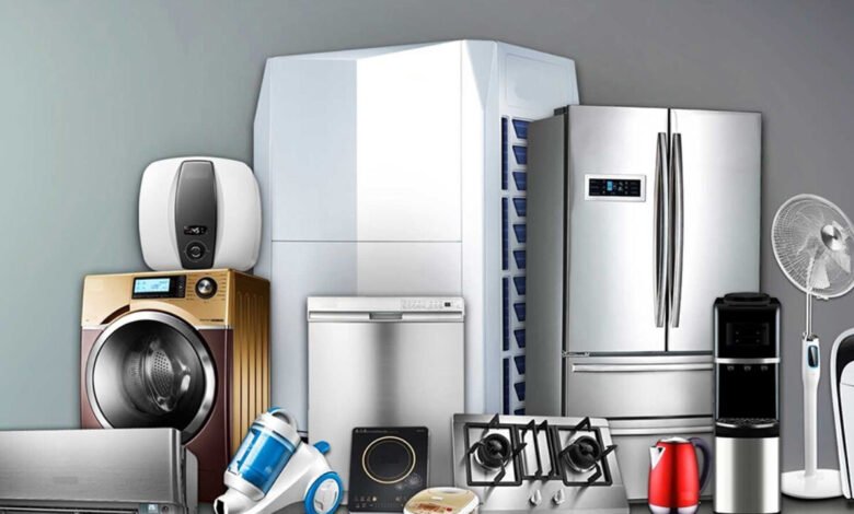 home appliances business plan in india
