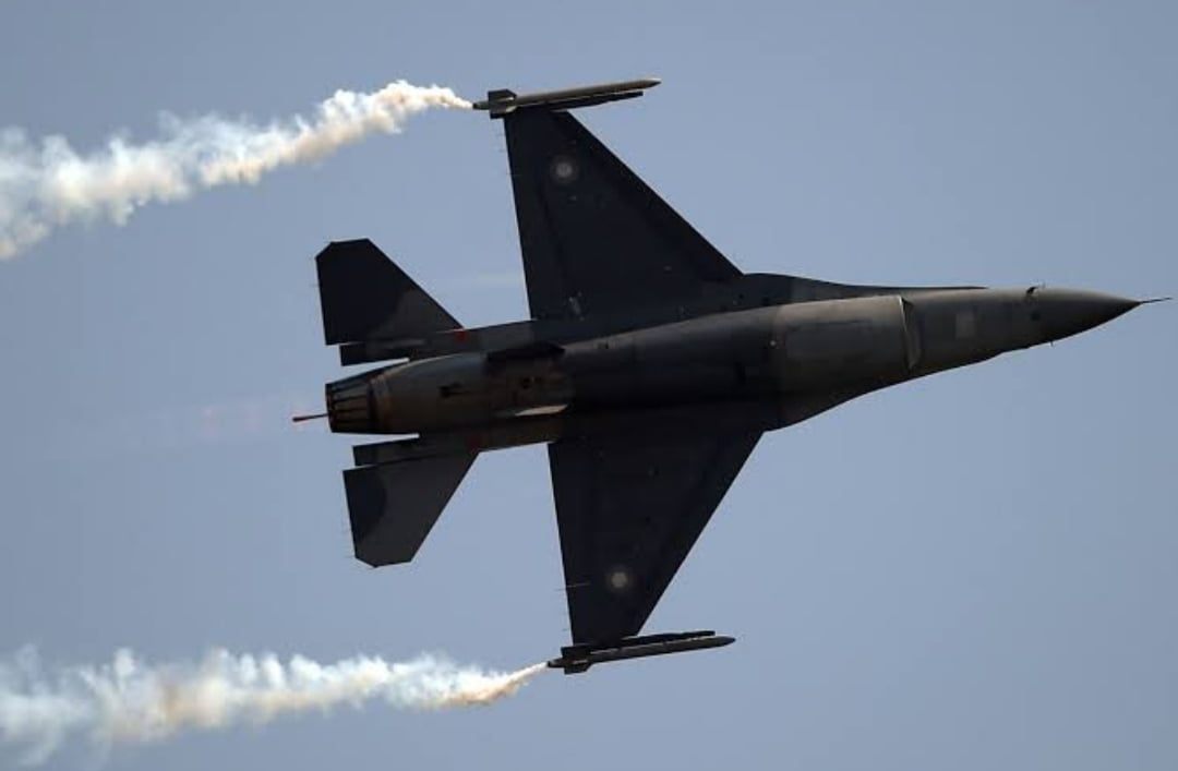 us decision on pakistan f16s contempts logic and threatens indian security