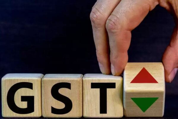 India GST Reforms