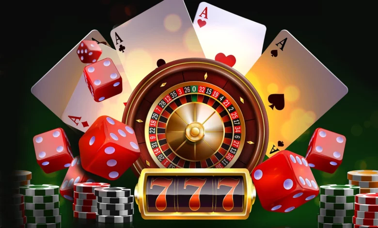 UAE Has A Booming Online Gambling Industry, But Are You On A Safe Server? -  Inventiva