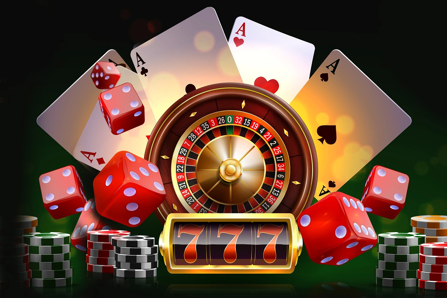 UAE Has A Booming Online Gambling Industry, But Are You On A Safe Server? -  Inventiva