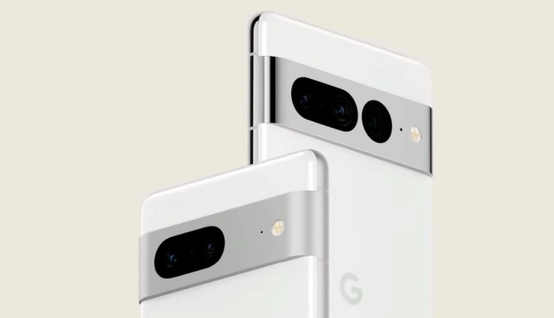google's pixel 7: everything you need to know