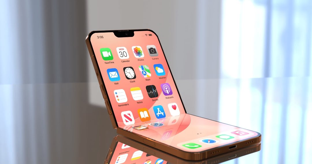 here's what we know about apple's foldable iphone