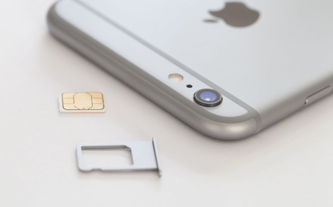 is there a sim card in the iphone 14?