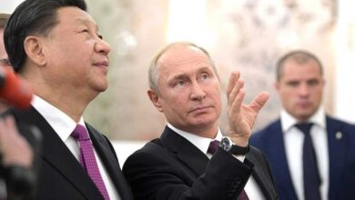30 years of contention between china and russia over central asia
