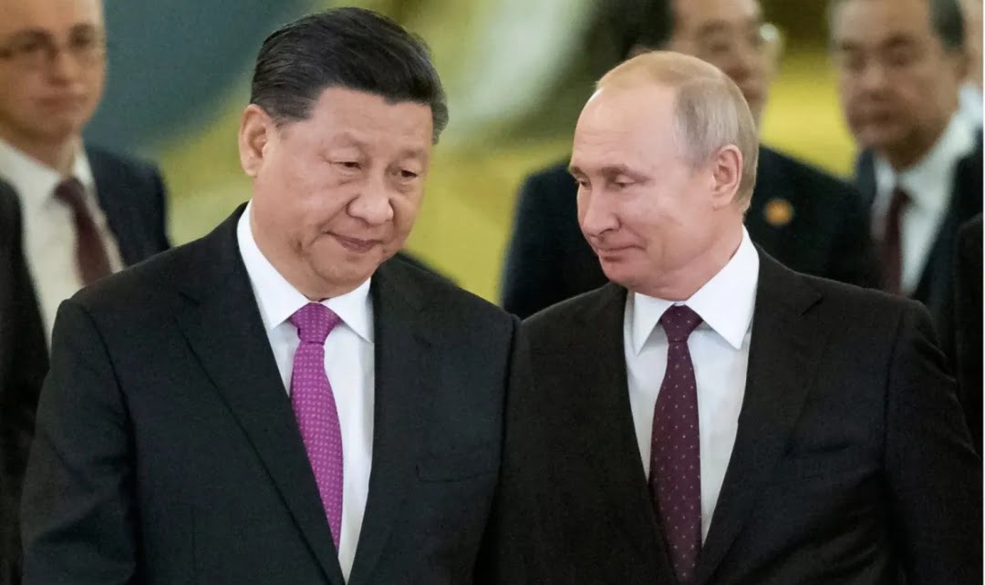 30 years of contention between china and russia over central asia