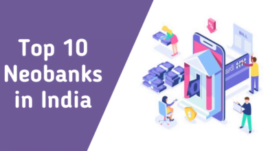 top 10 neobanks in india
