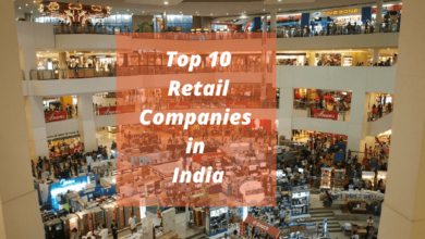 top 10 best retail companies in india 2023