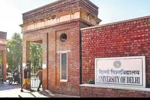 University of Delhi DU