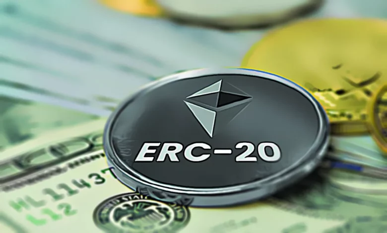 what is an erc20 token
